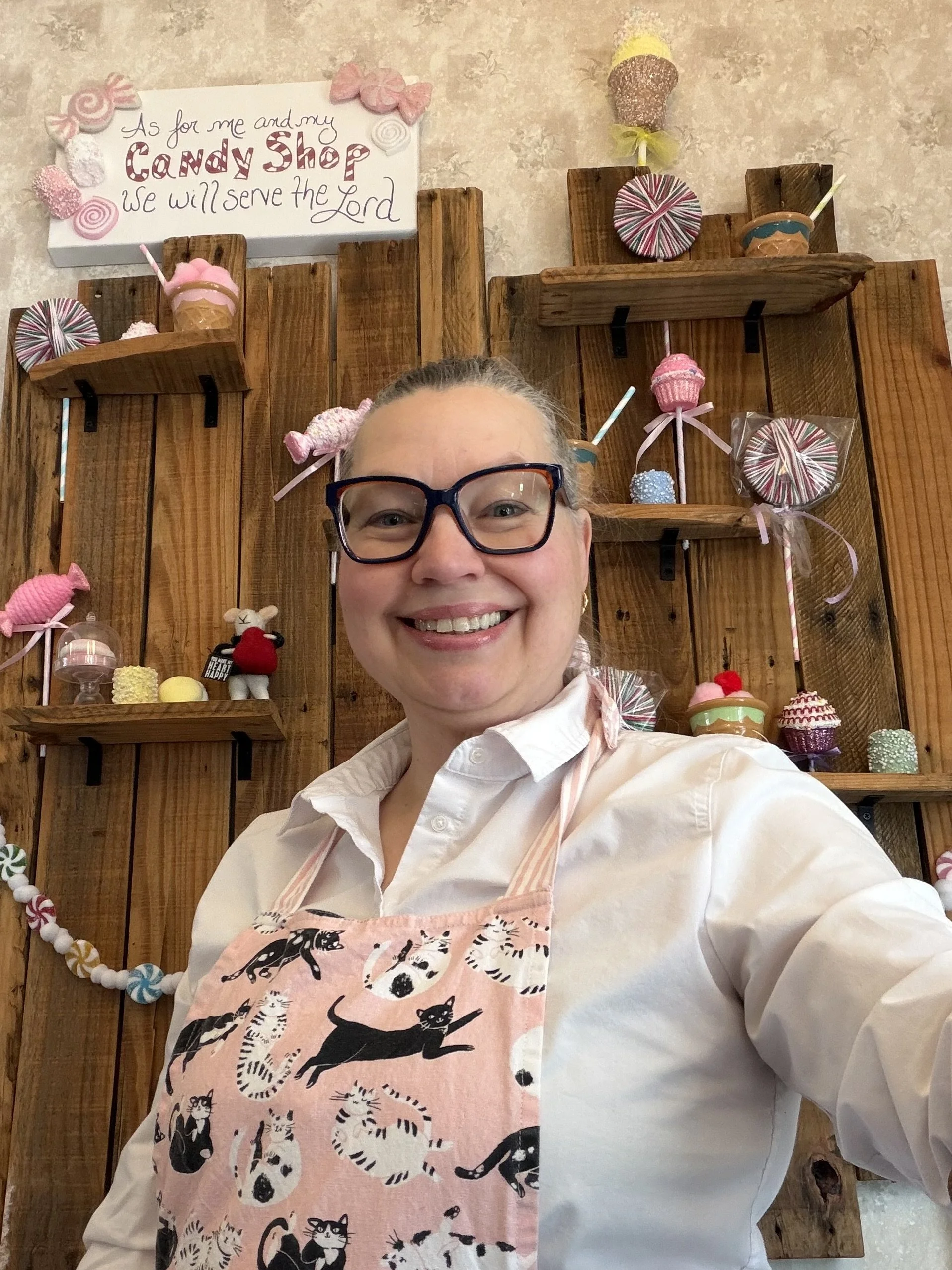 Karen Ann Kennedy, Certified Pastry Chef