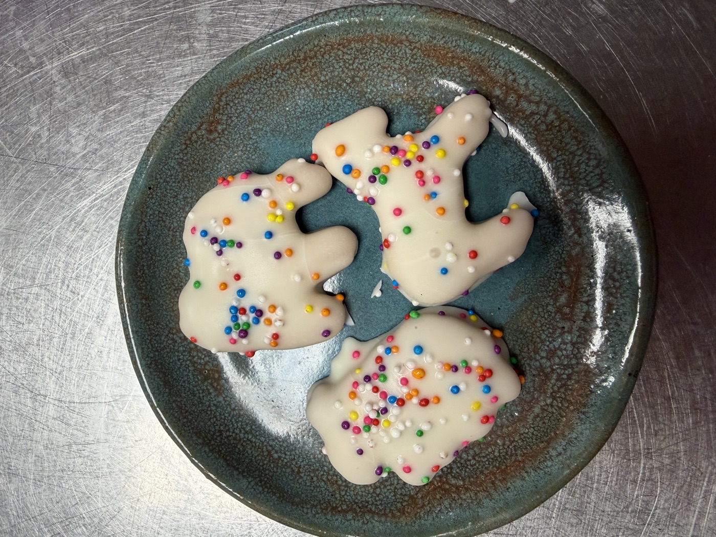 Chocolate Covered Animal Crackers
